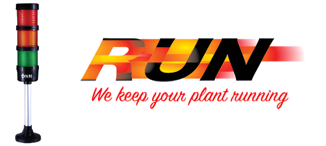 Run Industrial Automation Logo